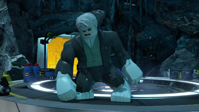LEGO Batman 3: Beyond Gotham screenshot 1216