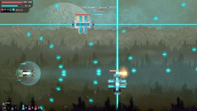 Steel Rain X screenshot 9062