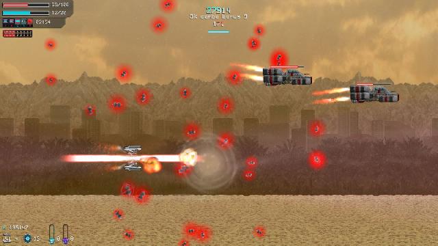 Steel Rain X screenshot 9064