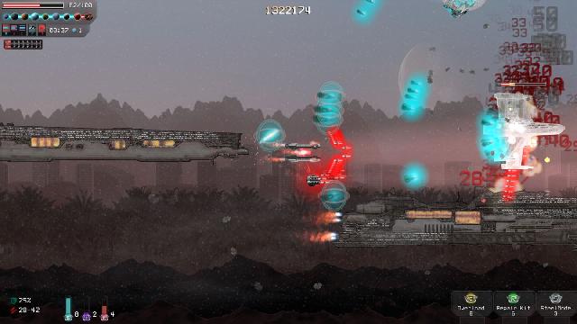 Steel Rain X screenshot 9068