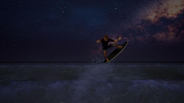 Surf World Series screenshot 12020