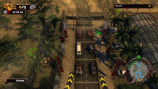 Zombie Driver Ultimate Edition screenshot 1283