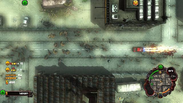 Zombie Driver Ultimate Edition screenshot 1288