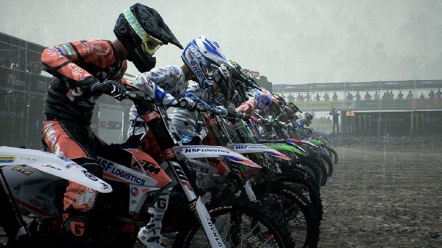 MXGP3: The Official Motocross Video Game Screenshots, Wallpaper