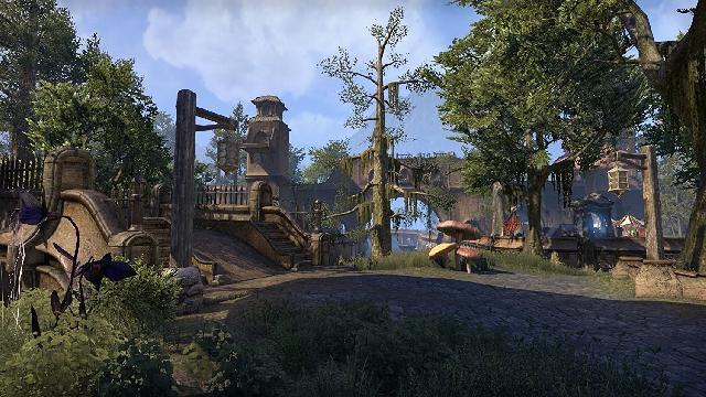 The Elder Scrolls Online: Morrowind screenshot 9762