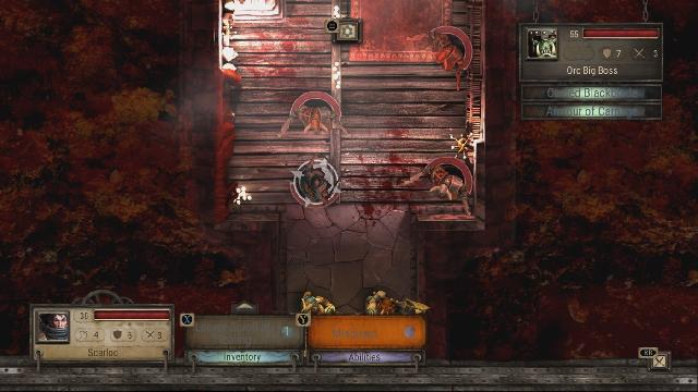 Warhammer Quest screenshot 36116