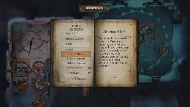 Warhammer Quest screenshot 36112