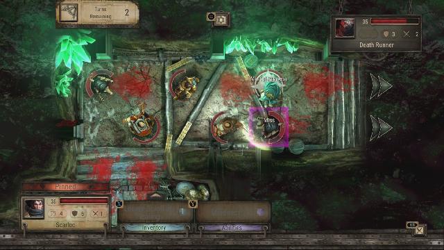 Warhammer Quest screenshot 36122