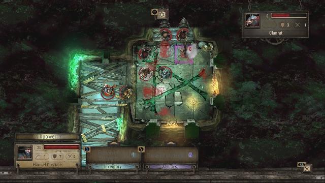 Warhammer Quest screenshot 36118