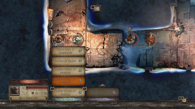 Warhammer Quest screenshot 36115