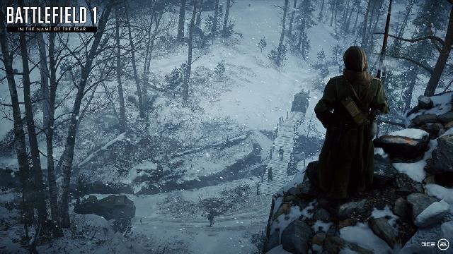 Battlefield 1 - In the Name of the Tsar screenshot 12708