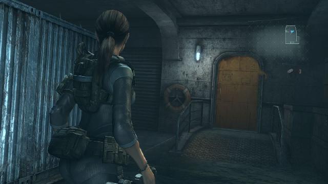 Resident Evil: Revelations screenshot 11835