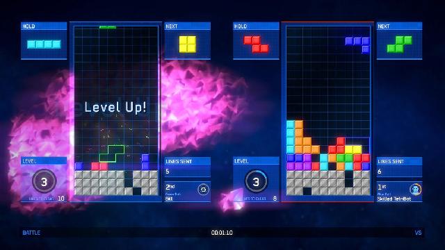 Tetris Ultimate screenshot 2067