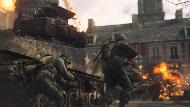 Call of Duty: WWII screenshot 11625