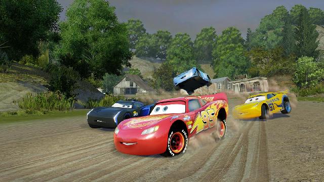 Cars 3: Driven to Win screenshot 10983