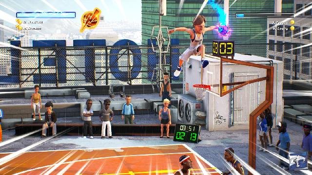 NBA Playgrounds screenshot 10842