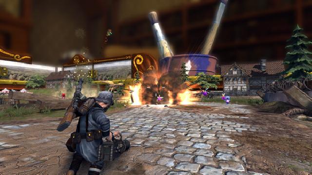 Toy Soldiers: War Chest screenshot 1404