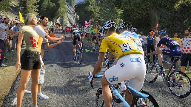 Tour de France 2017 screenshot 11059