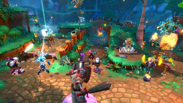 Dungeon Defenders II screenshot 11320