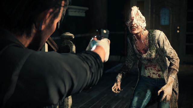 The Evil Within 2 screenshot 11242