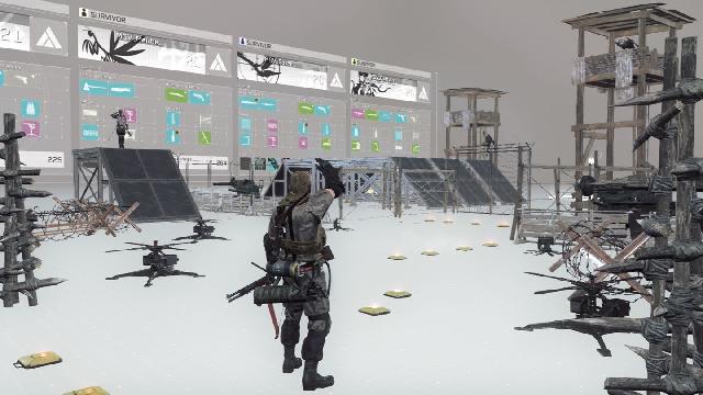 Metal Gear Survive screenshot 13734