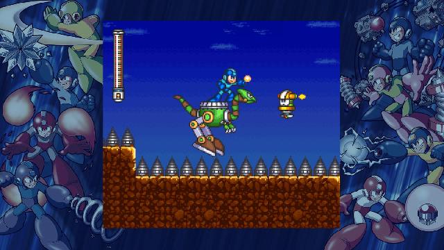 Mega Man Legacy Collection 2 screenshot 11903