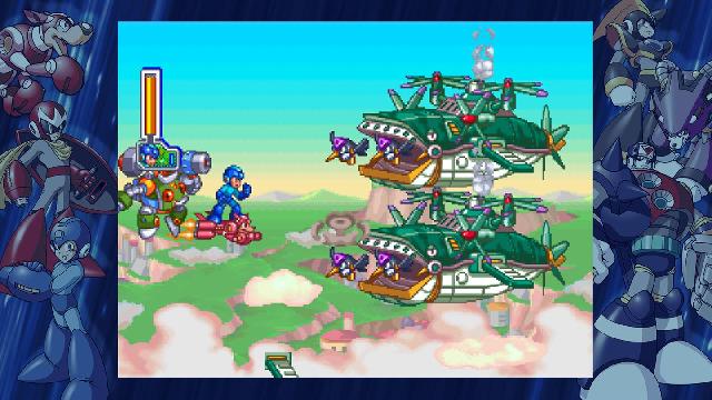 Mega Man Legacy Collection 2 screenshot 11904