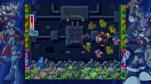 Mega Man Legacy Collection 2 screenshot 11908