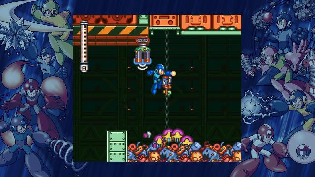 Mega Man Legacy Collection 2 screenshot 11920