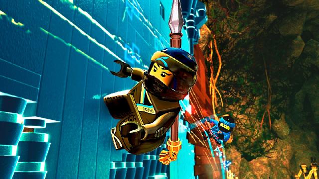 The LEGO Ninjago Movie Video Game screenshot 12550