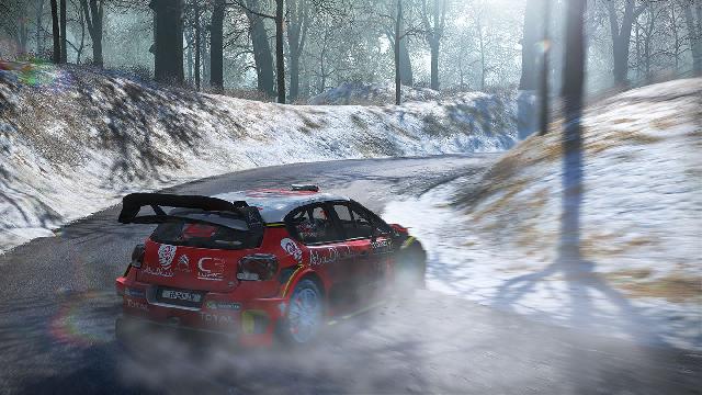 WRC 7 screenshot 12385