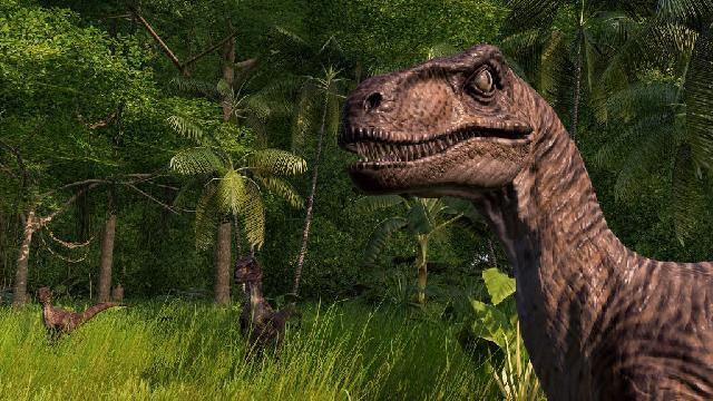 Jurassic World Evolution screenshot 23485