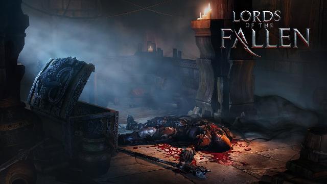 Lords of the Fallen screenshot 1348