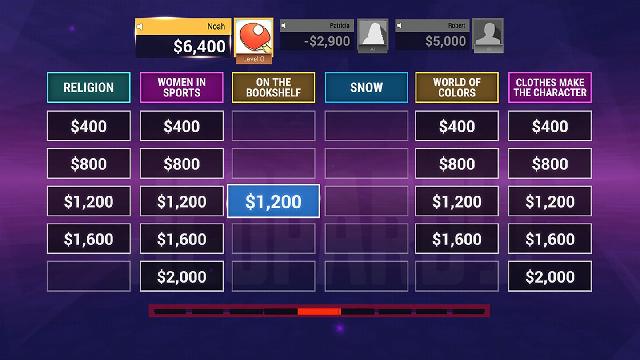 Jeopardy! Screenshots, Wallpaper