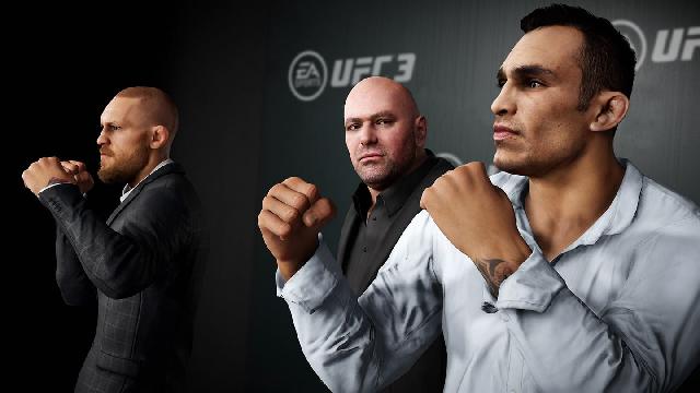EA Sports UFC 3 Screenshots, Wallpaper