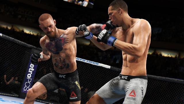 EA Sports UFC 3 screenshot 13300