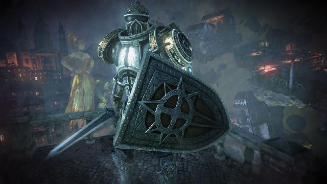 The Incredible Adventures of Van Helsing III screenshot 13333