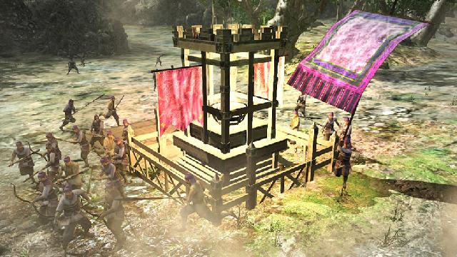 Dynasty Warriors 8: Empires screenshot 2172
