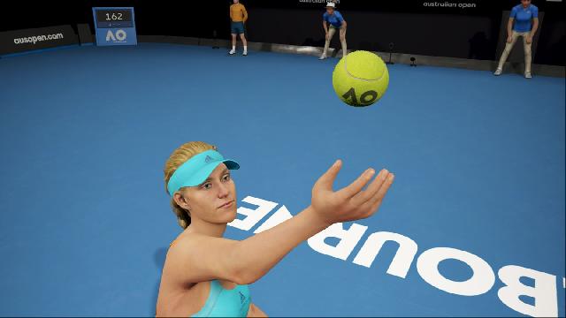 AO Tennis screenshot 13587