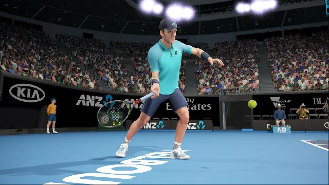 AO Tennis screenshot 13588