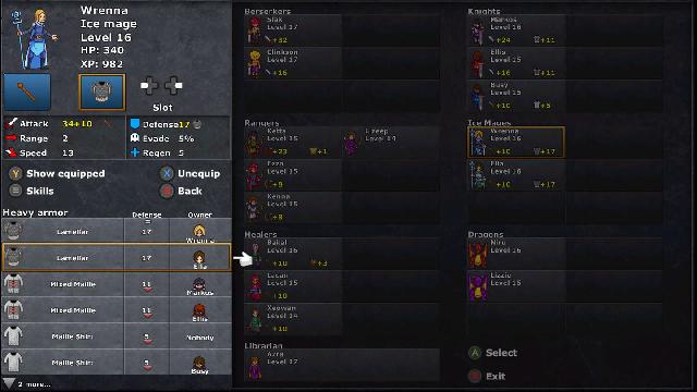 Defender's Quest: Valley of the Forgotten DX screenshot 13659