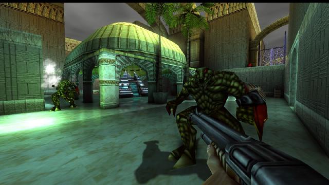 Turok 2: Seeds of Evil screenshot 14016