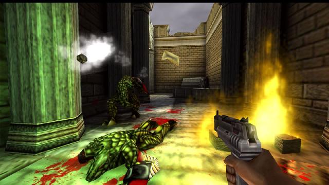 Turok 2: Seeds of Evil screenshot 14018