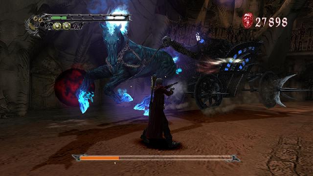 Devil May Cry HD Collection screenshot 14047