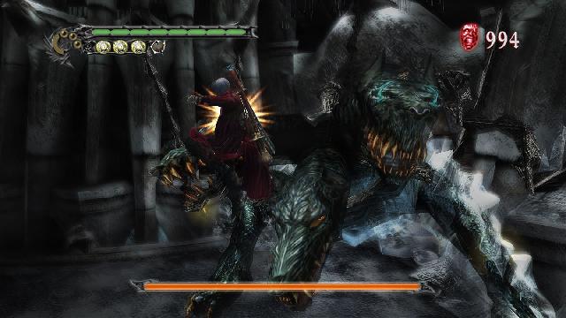 Devil May Cry HD Collection screenshot 14048