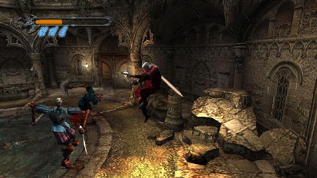 Devil May Cry HD Collection screenshot 14051