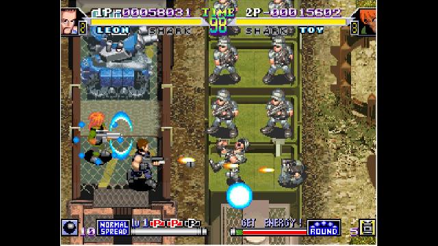 ACA NEOGEO: Shock Troopers 2nd Squad screenshot 14109