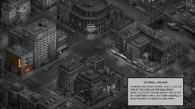 Metropolis: Lux Obscura screenshot 14253