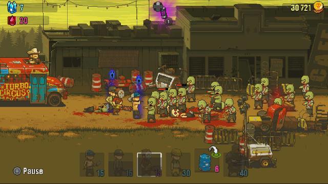 Dead Ahead: Zombie Warfare screenshot 14325