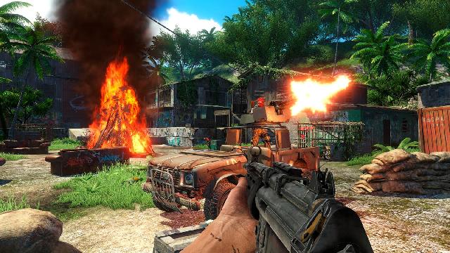 Far Cry 3 Classic Edition Screenshots, Wallpaper